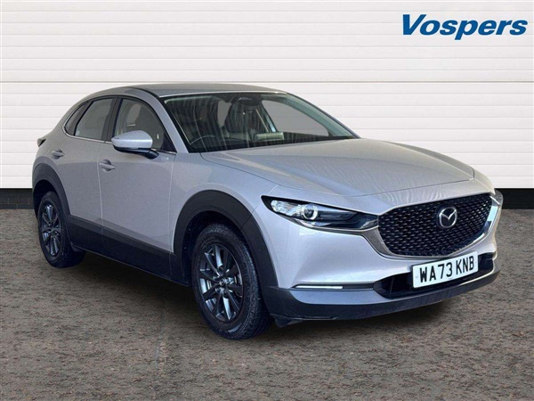 Large image for the Used Mazda CX-30