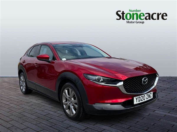 Large image for the Used Mazda CX-30