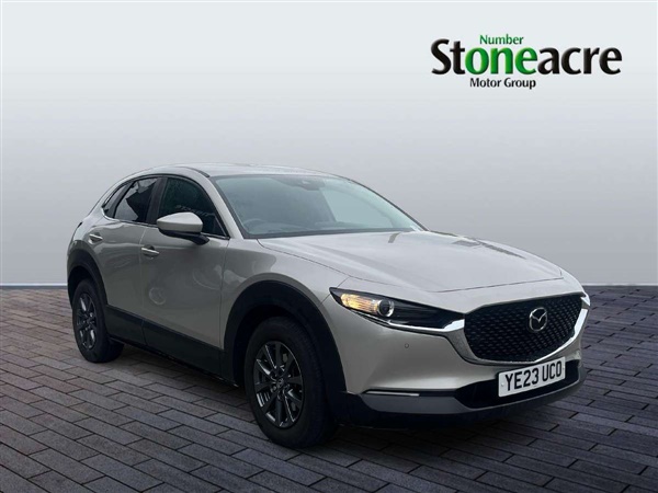 Large image for the Used Mazda CX-30