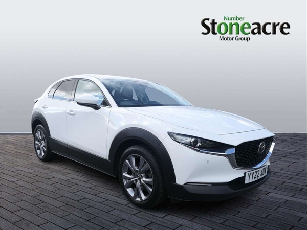 Large image for the Used Mazda CX-30