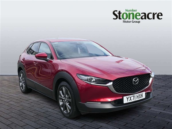 Large image for the Used Mazda CX-30