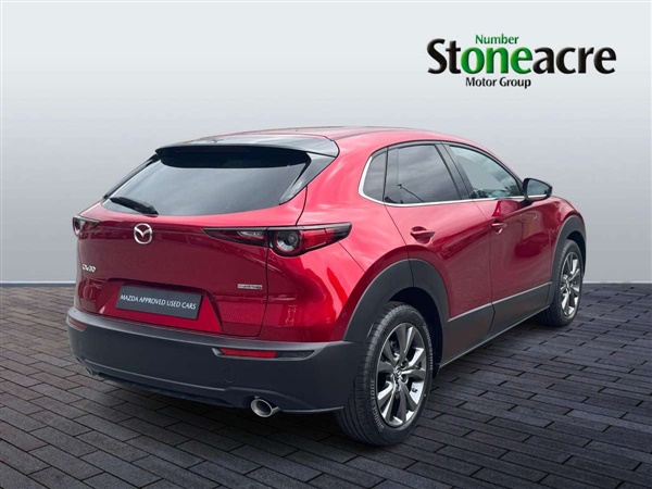 Large image for the Used Mazda CX-30
