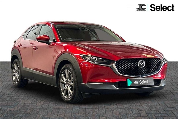 Large image for the Used Mazda CX-30