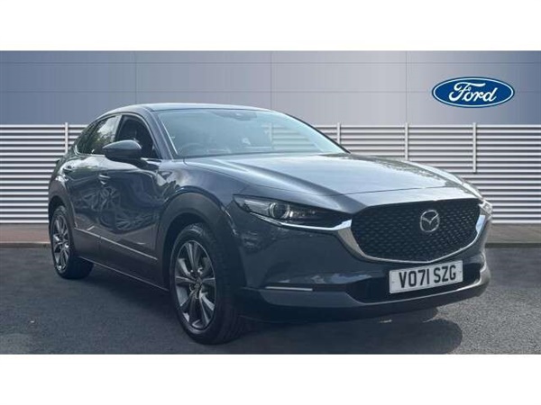 Large image for the Used Mazda CX-30