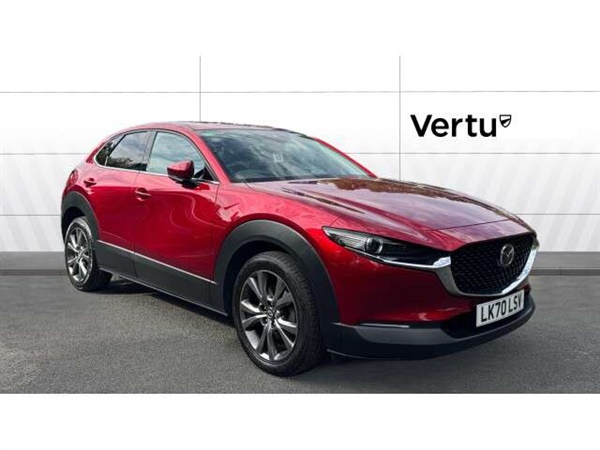 Large image for the Used Mazda CX-30