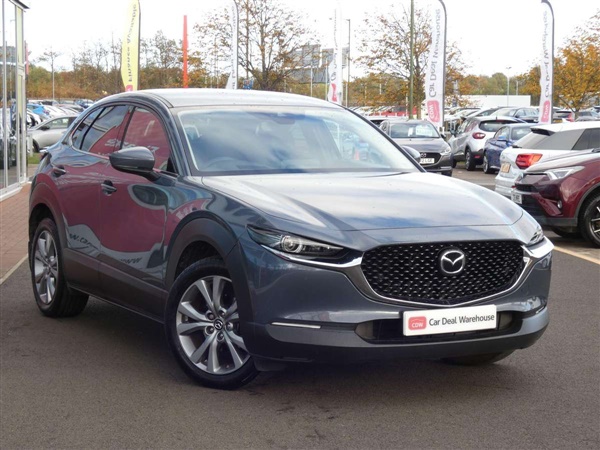 Large image for the Used Mazda CX-30
