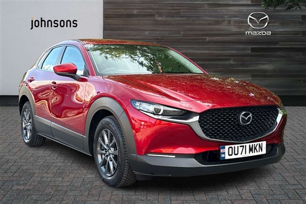 Large image for the Used Mazda CX-30