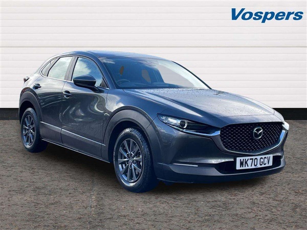 Large image for the Used Mazda CX-30