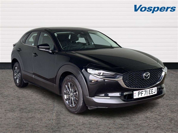 Large image for the Used Mazda CX-30