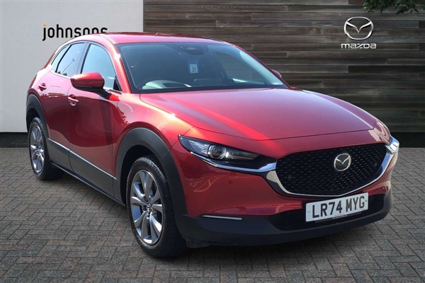 Large image for the Used Mazda CX-30