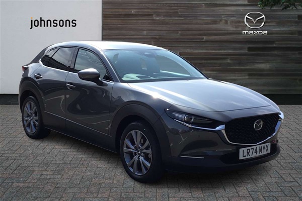 Large image for the Used Mazda CX-30