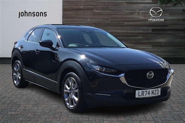 Large image for the Used Mazda CX-30