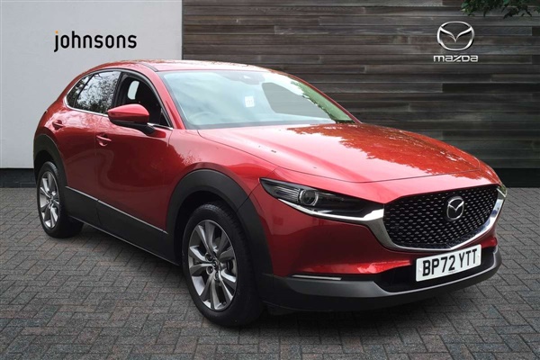 Large image for the Used Mazda CX-30