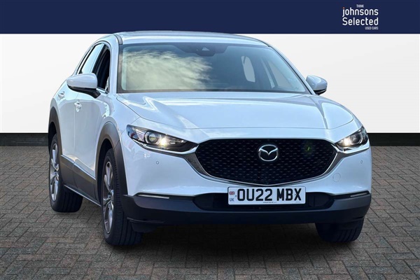 Large image for the Used Mazda CX-30