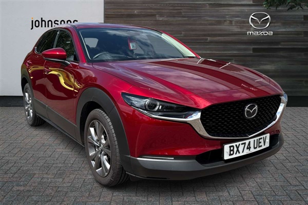 Large image for the Used Mazda CX-30