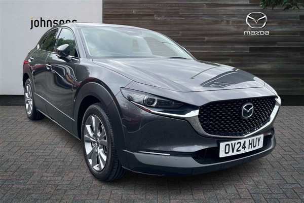 Large image for the Used Mazda CX-30