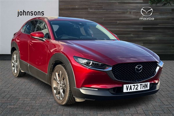 Large image for the Used Mazda CX-30