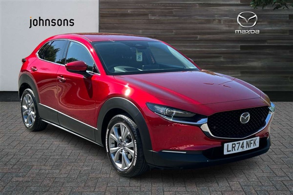 Large image for the Used Mazda CX-30
