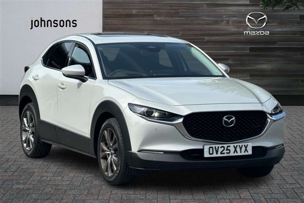 Large image for the Used Mazda CX-30