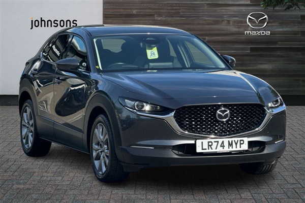 Large image for the Used Mazda CX-30