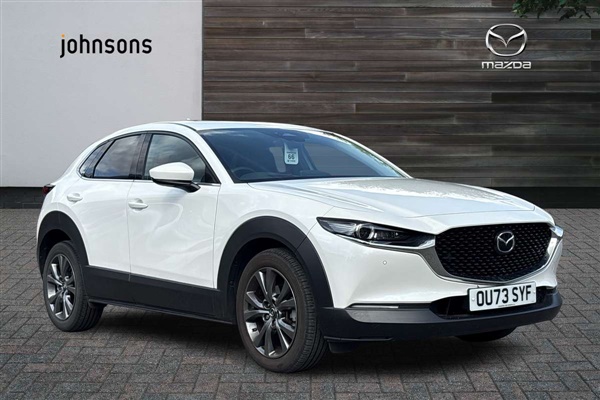 Large image for the Used Mazda CX-30