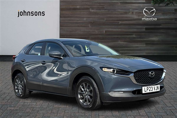 Large image for the Used Mazda CX-30
