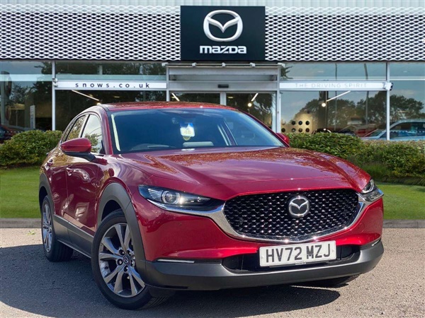 Large image for the Used Mazda CX-30