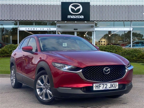 Large image for the Used Mazda CX-30