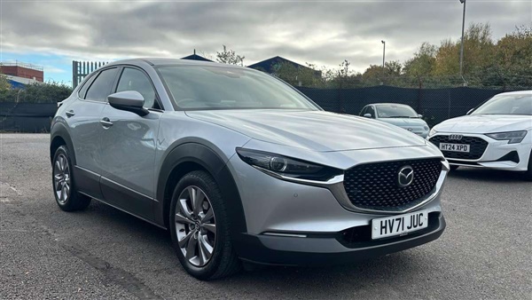 Large image for the Used Mazda CX-30