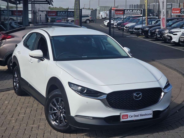 Large image for the Used Mazda CX-30