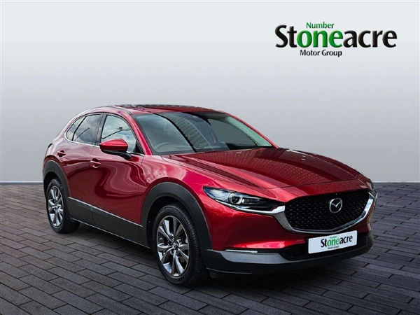 Large image for the Used Mazda CX-30