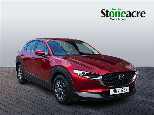 Large image for the Used Mazda CX-30