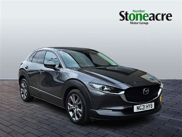 Large image for the Used Mazda CX-30
