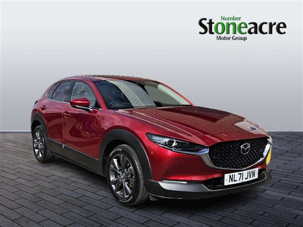 Large image for the Used Mazda CX-30