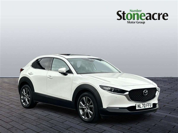 Large image for the Used Mazda CX-30