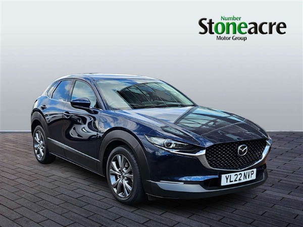 Large image for the Used Mazda CX-30