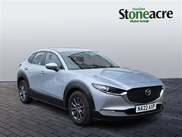 Large image for the Used Mazda CX-30