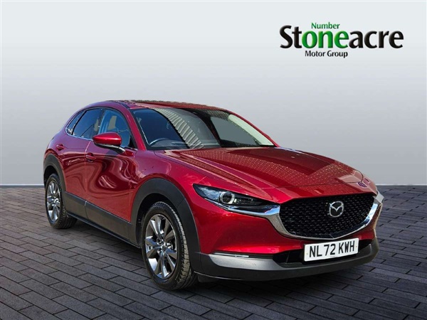 Large image for the Used Mazda CX-30