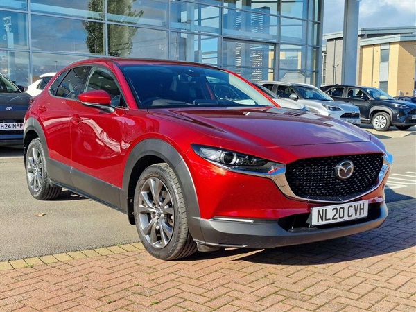 Large image for the Used Mazda CX-30