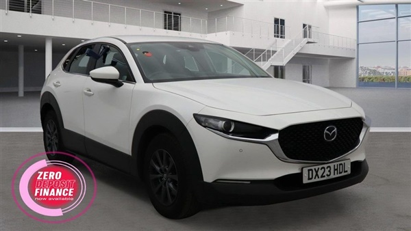 Large image for the Used Mazda CX-30