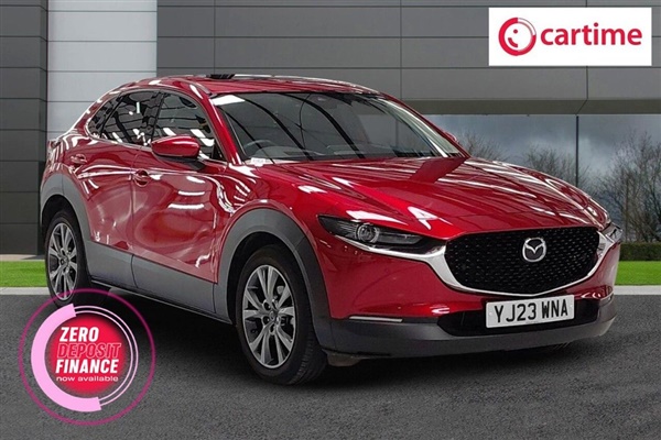 Large image for the Used Mazda CX-30