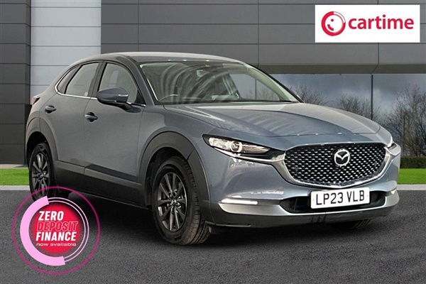 Large image for the Used Mazda CX-30