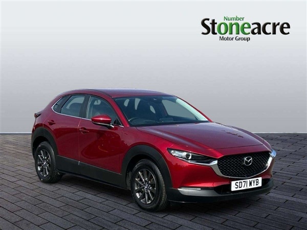 Large image for the Used Mazda CX-30