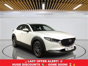 Large image for the Used Mazda CX-30