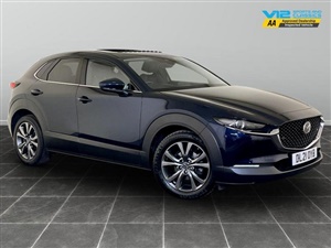 Large image for the Used Mazda CX-30
