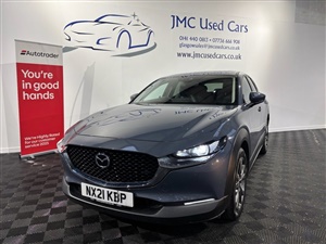 Large image for the Used Mazda CX-30