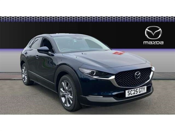 Large image for the Used Mazda CX-30