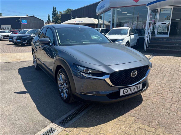 Large image for the Used Mazda CX-30