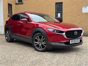 Large image for the Used Mazda CX-30