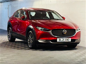 Large image for the Used Mazda CX-30